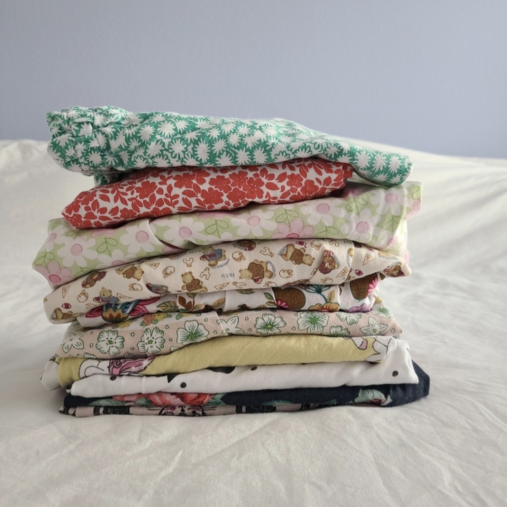 3t girls 10 dresses bundle